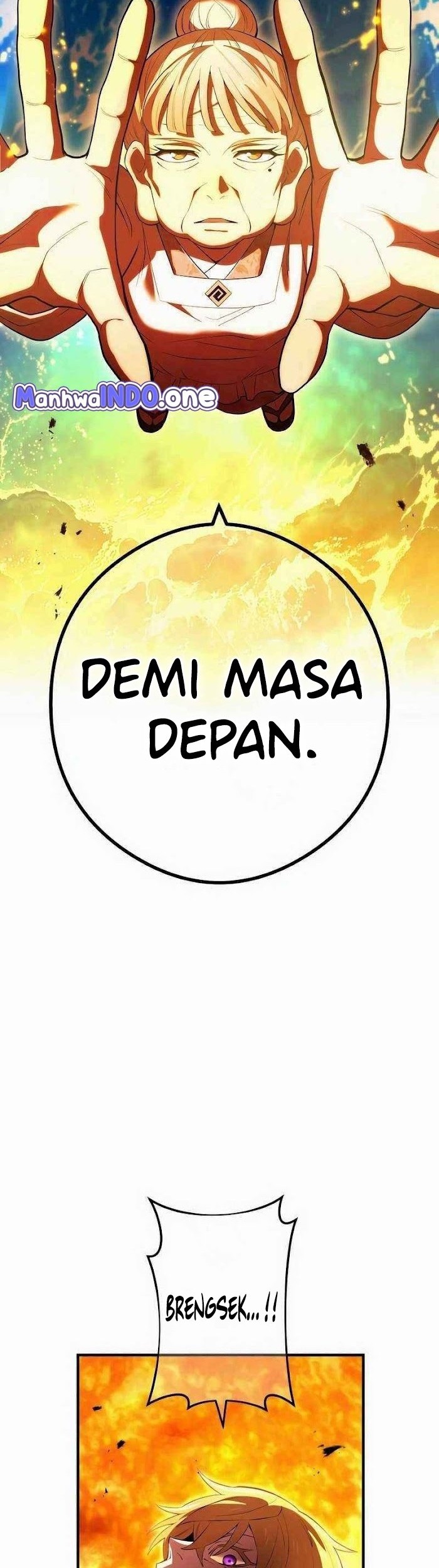 Manga I Am the Strongest Awakeners, Recognized by All of the World’s Cheat Masters Chapter 47 gambar nomor 2