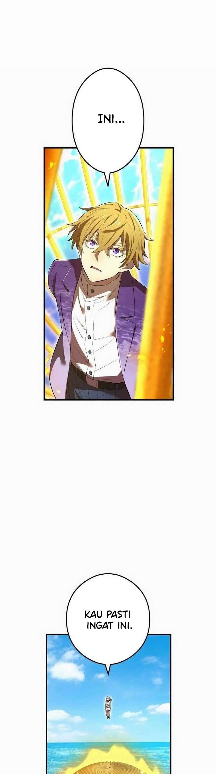 I Am the Strongest Awakeners, Recognized by All of the World’s Cheat Masters Chapter 47 Gambar 39