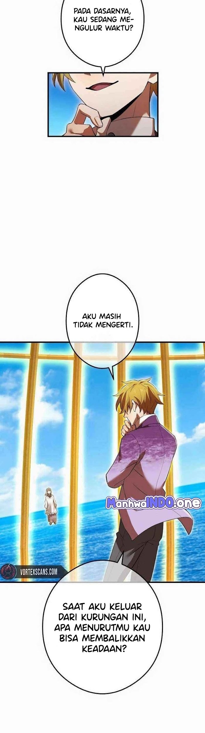 I Am the Strongest Awakeners, Recognized by All of the World’s Cheat Masters Chapter 47 Gambar 43