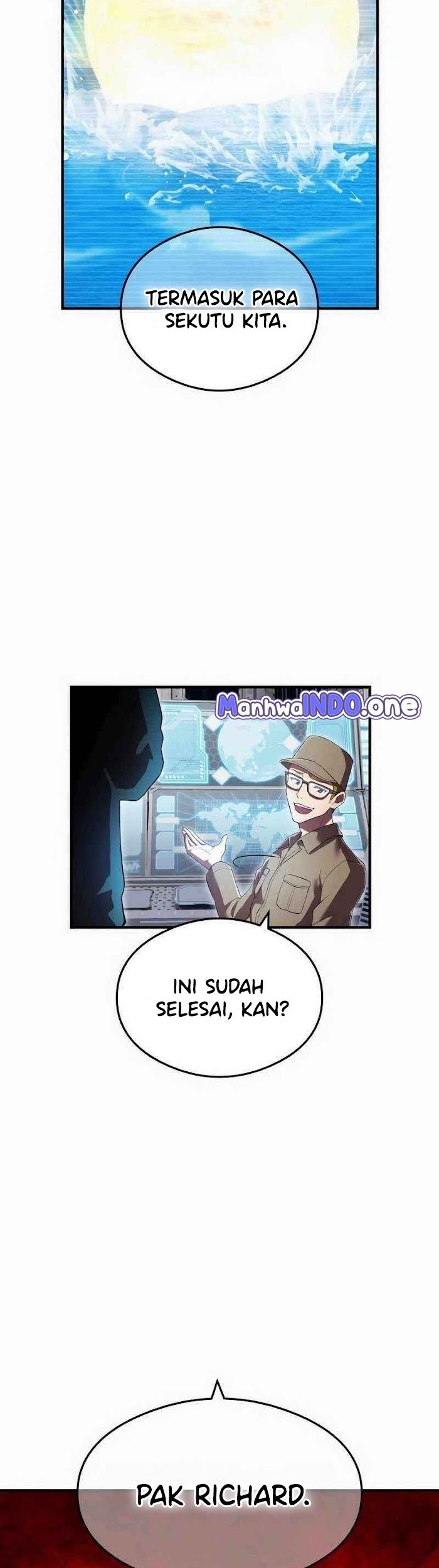 I Am the Strongest Awakeners, Recognized by All of the World’s Cheat Masters Chapter 47 Gambar 8