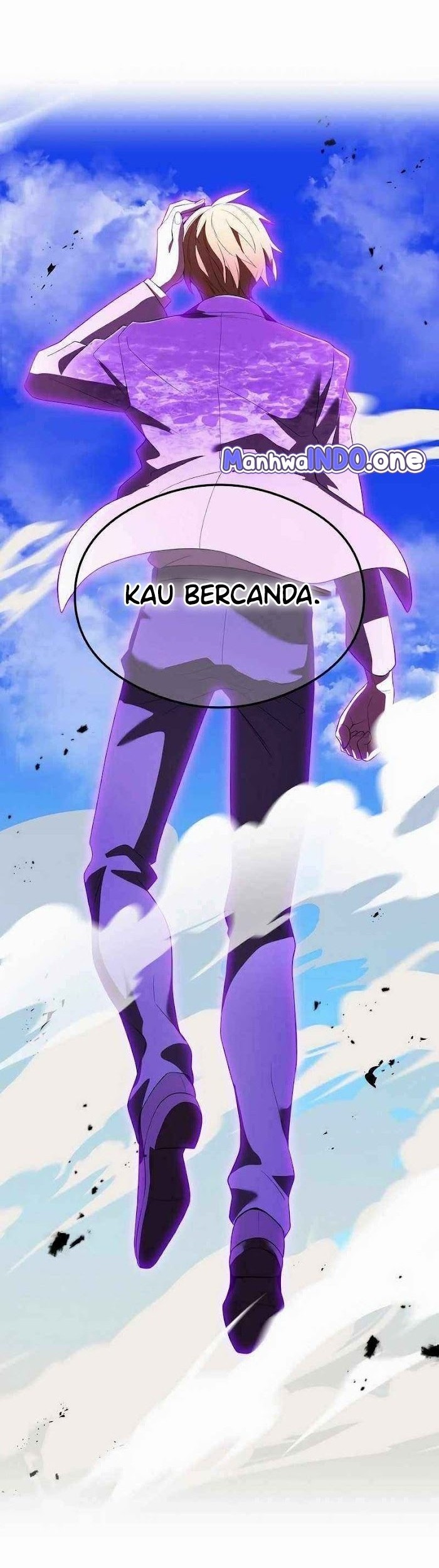 I Am the Strongest Awakeners, Recognized by All of the World’s Cheat Masters Chapter 47 Gambar 12