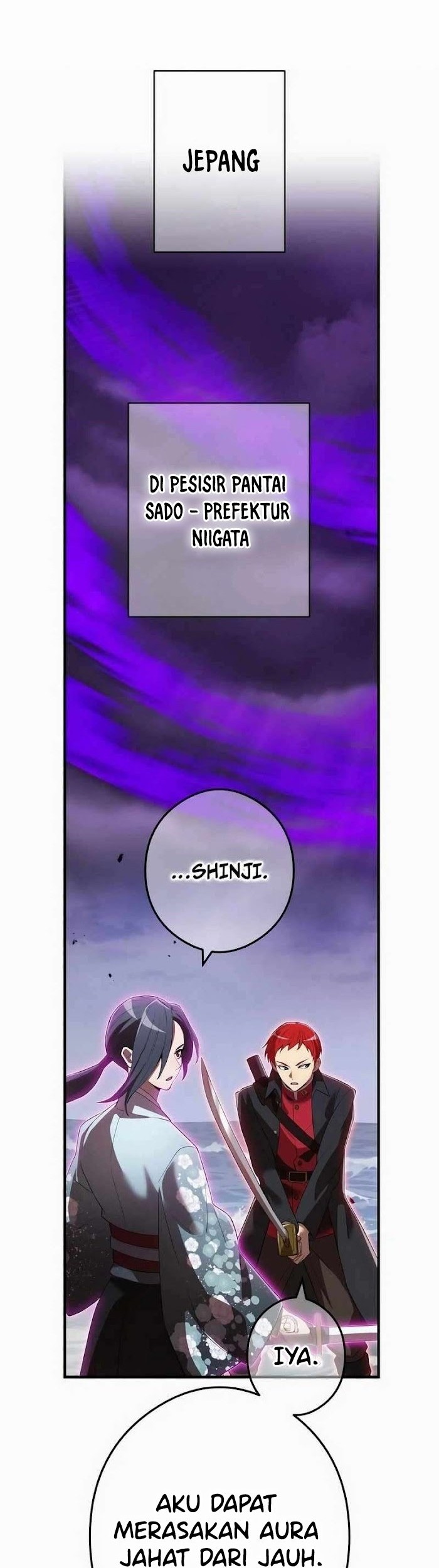 I Am the Strongest Awakeners, Recognized by All of the World’s Cheat Masters Chapter 48 Gambar 6