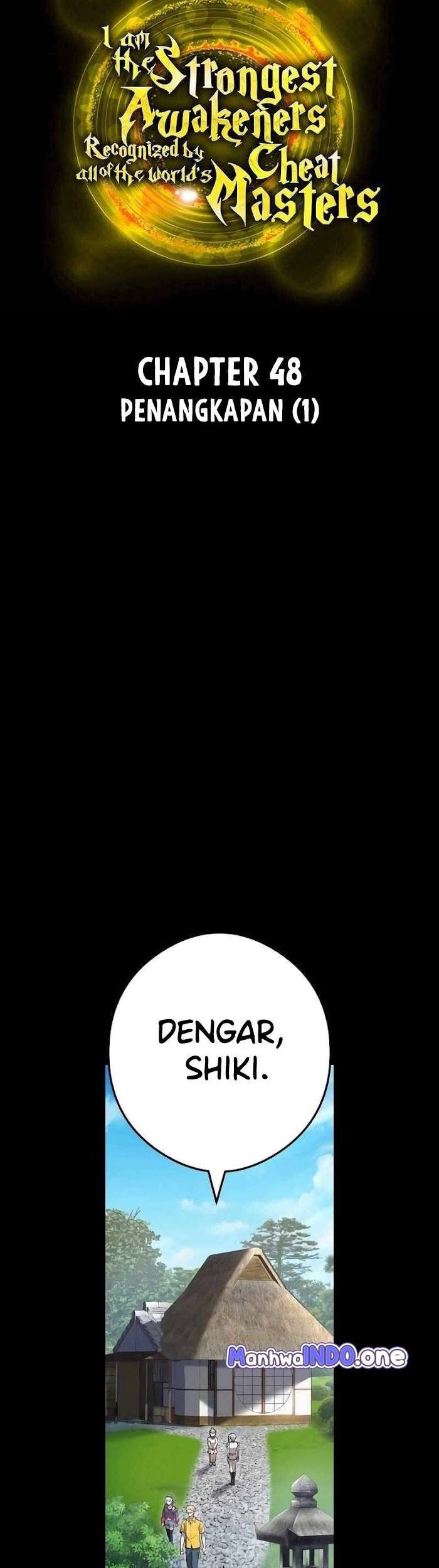 I Am the Strongest Awakeners, Recognized by All of the World’s Cheat Masters Chapter 48 Gambar 20