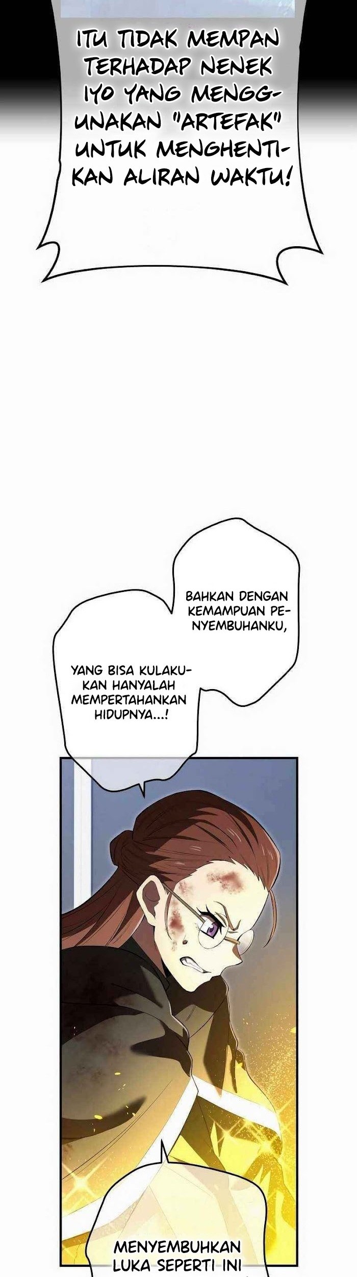 I Am the Strongest Awakeners, Recognized by All of the World’s Cheat Masters Chapter 48 Gambar 36