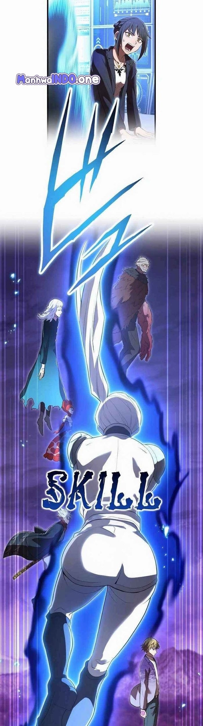 I Am the Strongest Awakeners, Recognized by All of the World’s Cheat Masters Chapter 48 Gambar 43