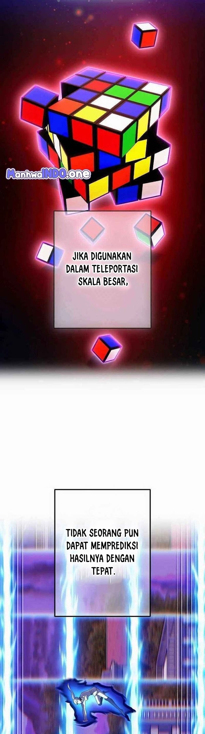 I Am the Strongest Awakeners, Recognized by All of the World’s Cheat Masters Chapter 48 Gambar 47