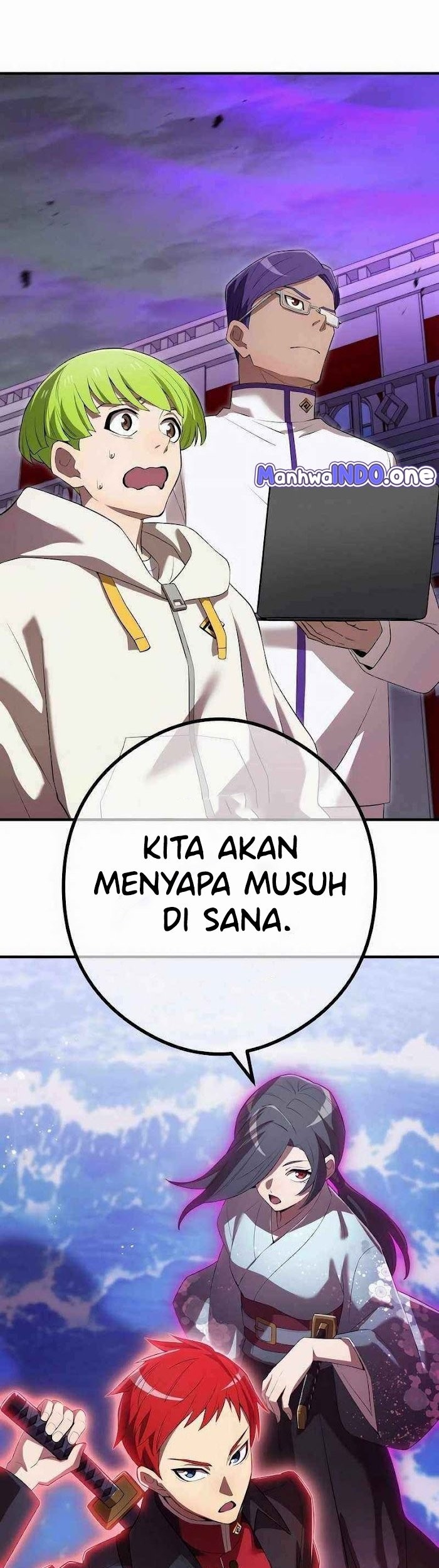 I Am the Strongest Awakeners, Recognized by All of the World’s Cheat Masters Chapter 48 Gambar 9