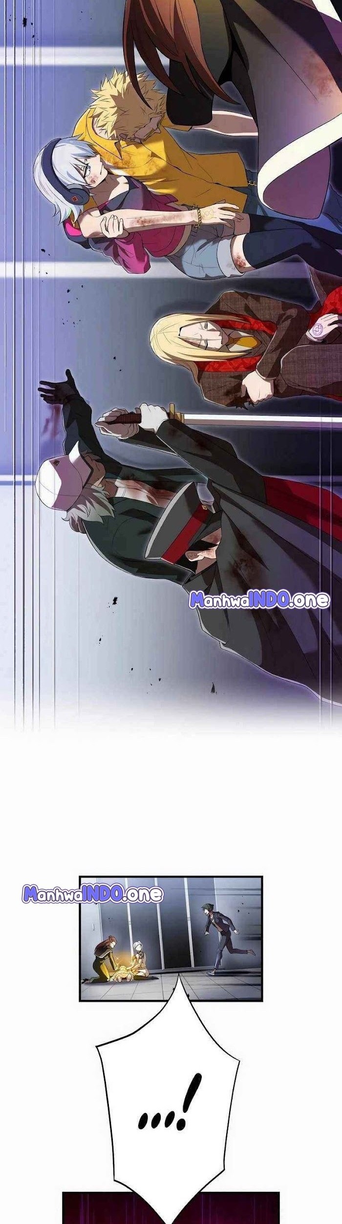 I Am the Strongest Awakeners, Recognized by All of the World’s Cheat Masters Chapter 48 Gambar 16