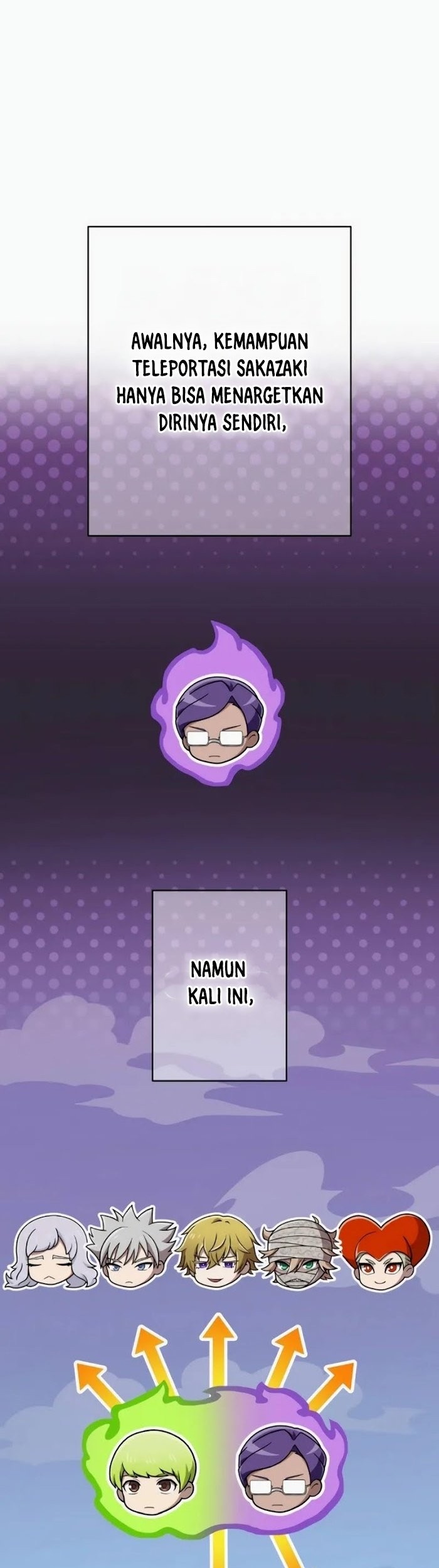 I Am the Strongest Awakeners, Recognized by All of the World’s Cheat Masters Chapter 49 Gambar 19