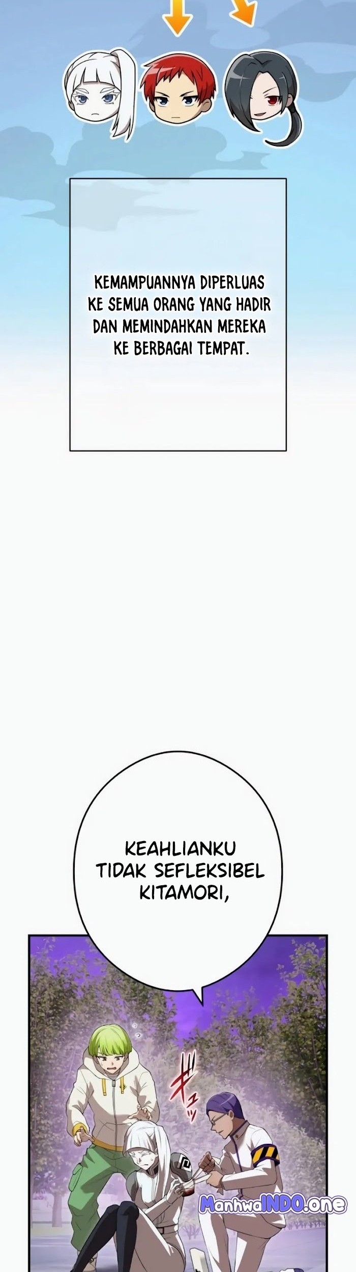 I Am the Strongest Awakeners, Recognized by All of the World’s Cheat Masters Chapter 49 Gambar 20