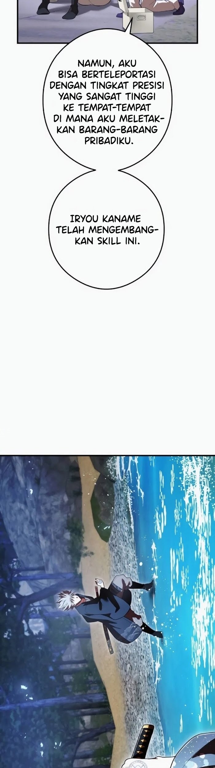 I Am the Strongest Awakeners, Recognized by All of the World’s Cheat Masters Chapter 49 Gambar 21