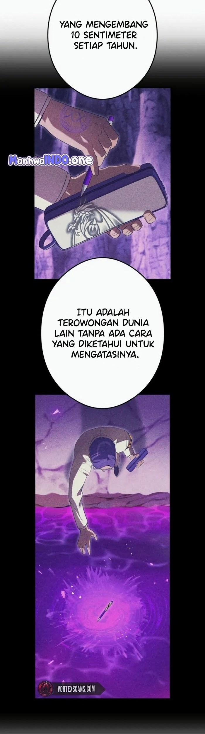 I Am the Strongest Awakeners, Recognized by All of the World’s Cheat Masters Chapter 49 Gambar 31