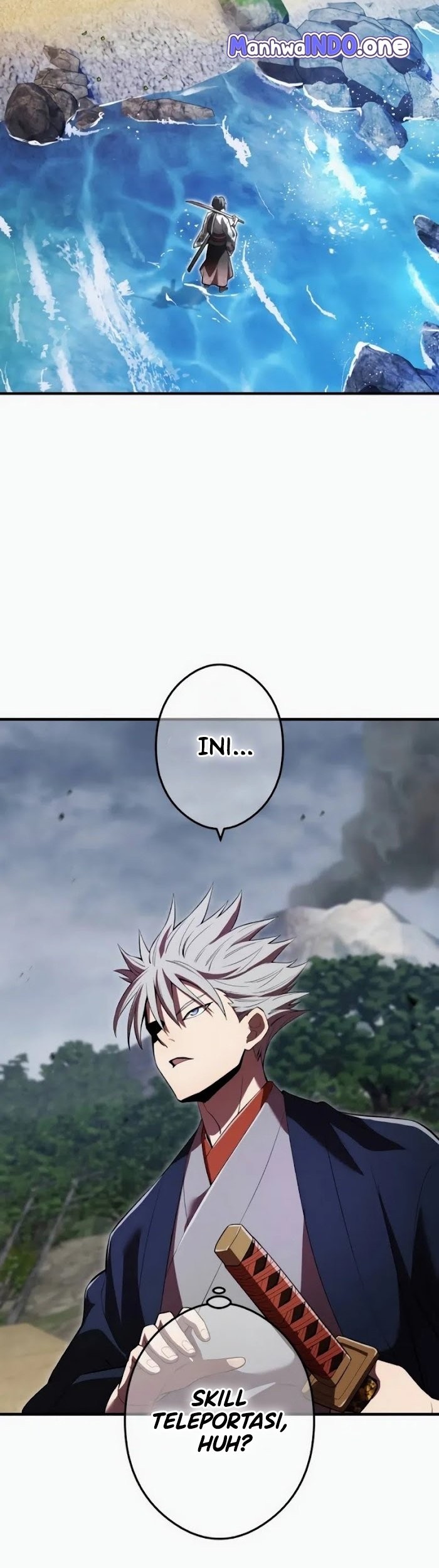 I Am the Strongest Awakeners, Recognized by All of the World’s Cheat Masters Chapter 49 Gambar 35