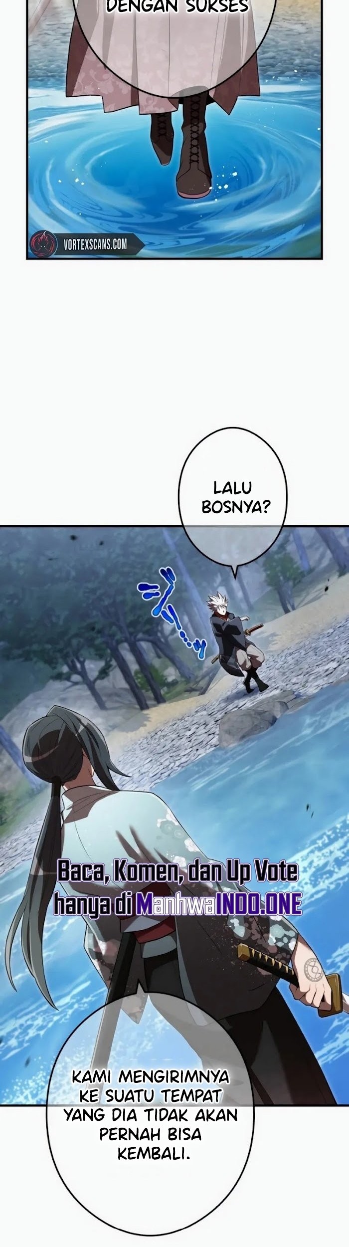 I Am the Strongest Awakeners, Recognized by All of the World’s Cheat Masters Chapter 49 Gambar 37