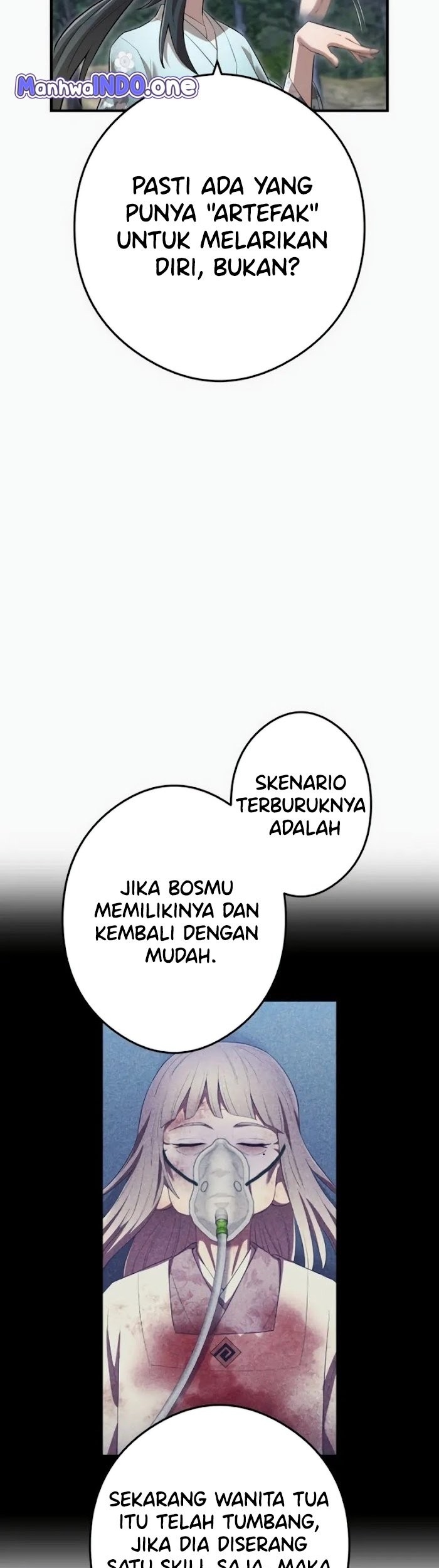 I Am the Strongest Awakeners, Recognized by All of the World’s Cheat Masters Chapter 49 Gambar 39