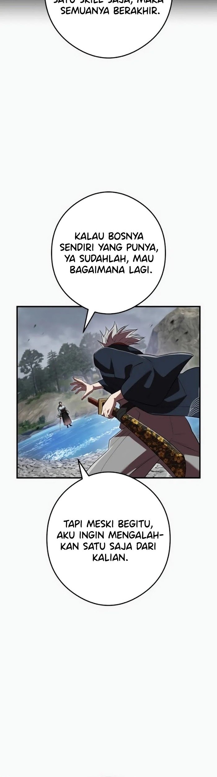 I Am the Strongest Awakeners, Recognized by All of the World’s Cheat Masters Chapter 49 Gambar 40