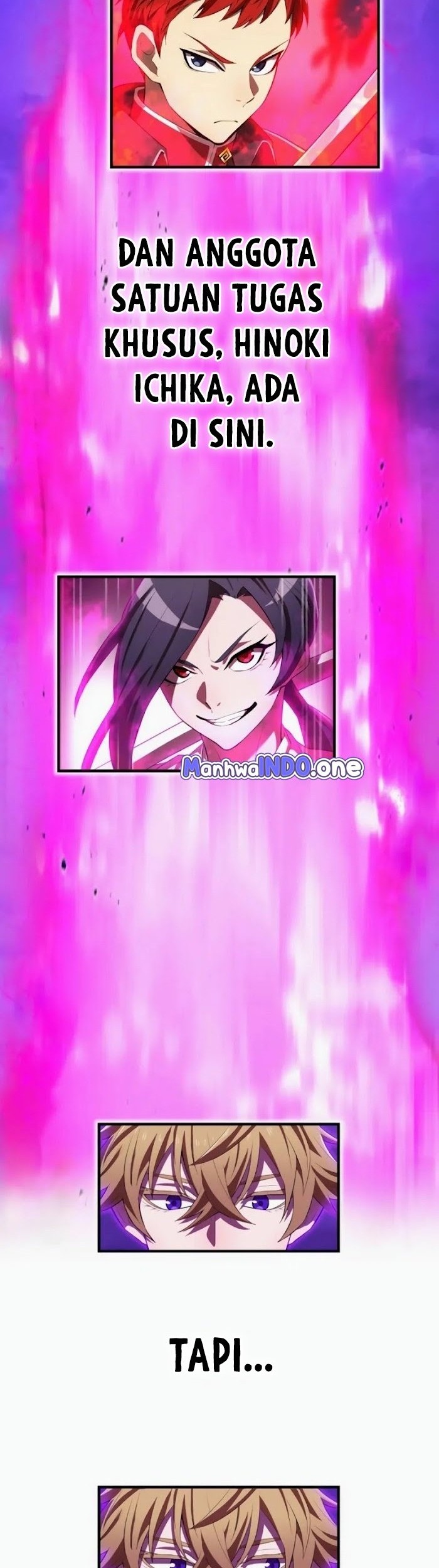 I Am the Strongest Awakeners, Recognized by All of the World’s Cheat Masters Chapter 49 Gambar 4