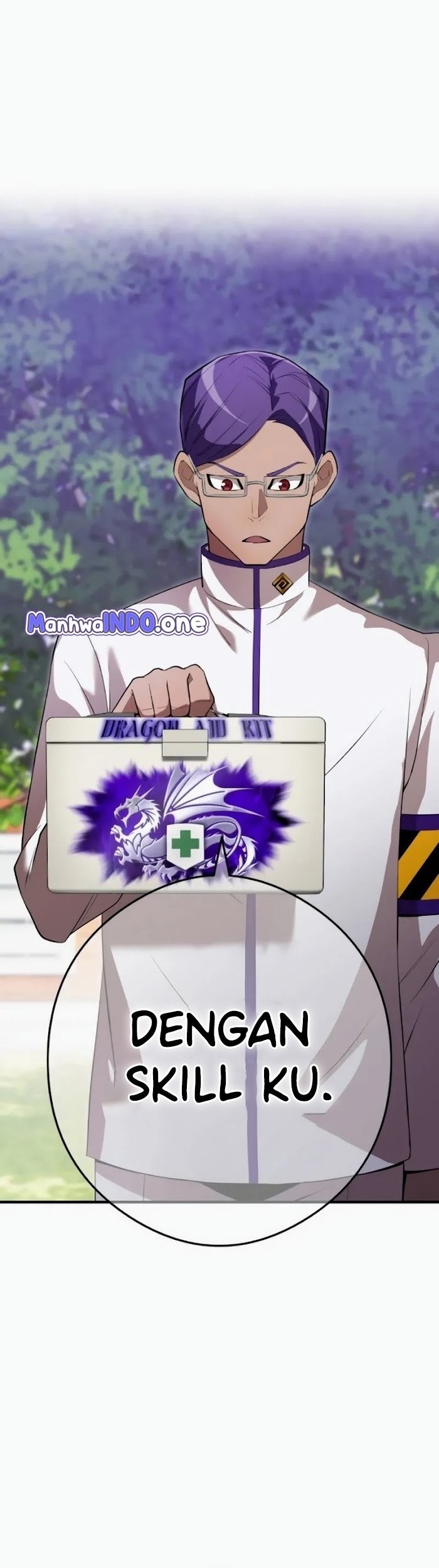 I Am the Strongest Awakeners, Recognized by All of the World’s Cheat Masters Chapter 49 Gambar 13