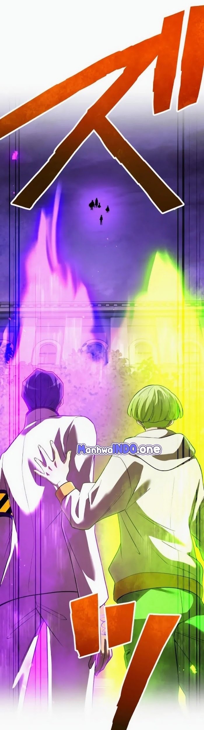 I Am the Strongest Awakeners, Recognized by All of the World’s Cheat Masters Chapter 49 Gambar 8