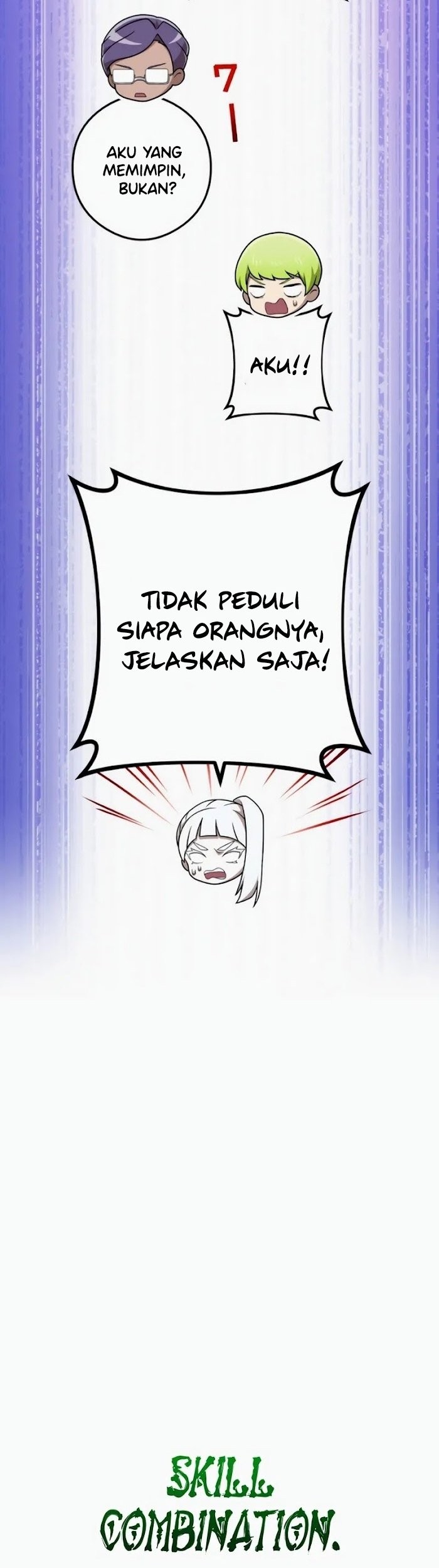 I Am the Strongest Awakeners, Recognized by All of the World’s Cheat Masters Chapter 49 Gambar 15