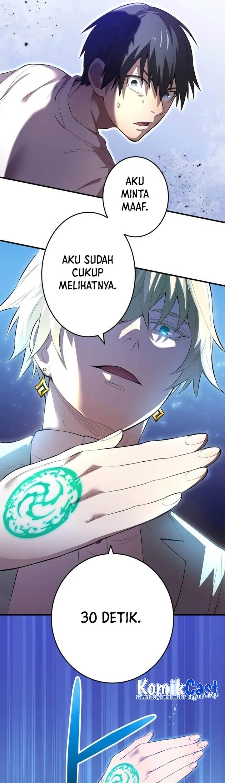 I Am the Strongest Awakeners, Recognized by All of the World’s Cheat Masters Chapter 4 Gambar 87