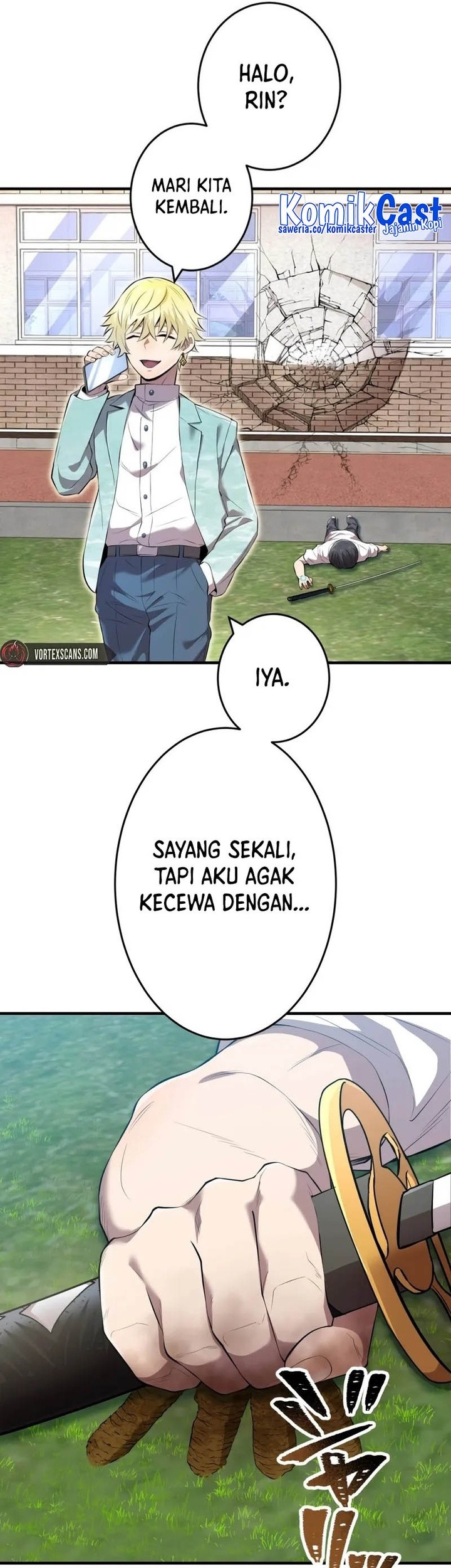 I Am the Strongest Awakeners, Recognized by All of the World’s Cheat Masters Chapter 4 Gambar 92