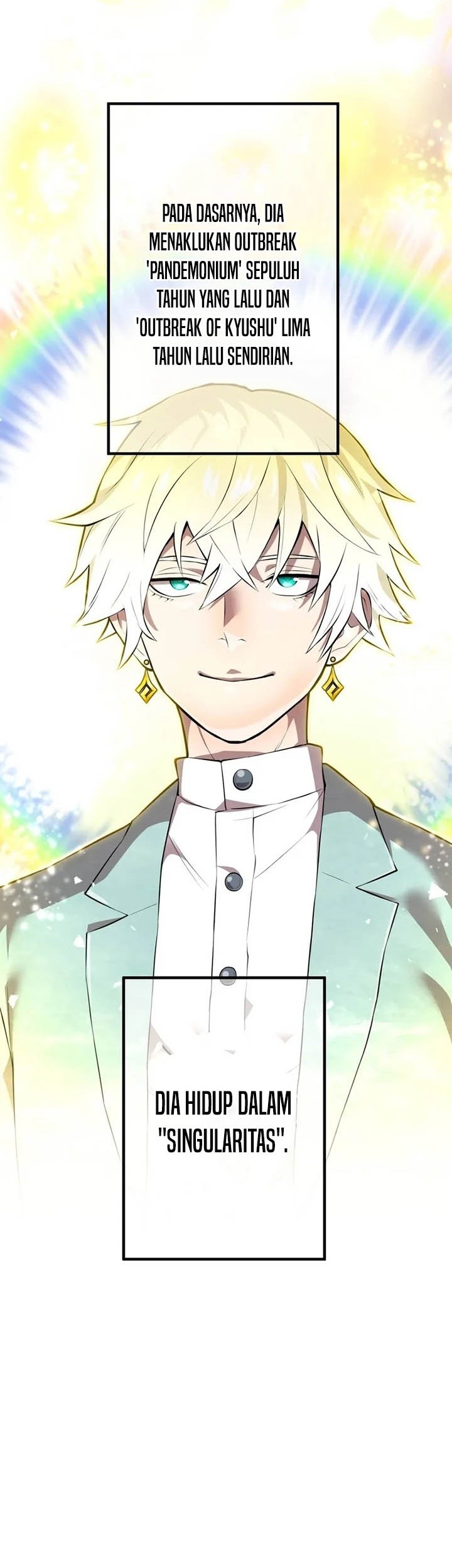 I Am the Strongest Awakeners, Recognized by All of the World’s Cheat Masters Chapter 4 Gambar 7