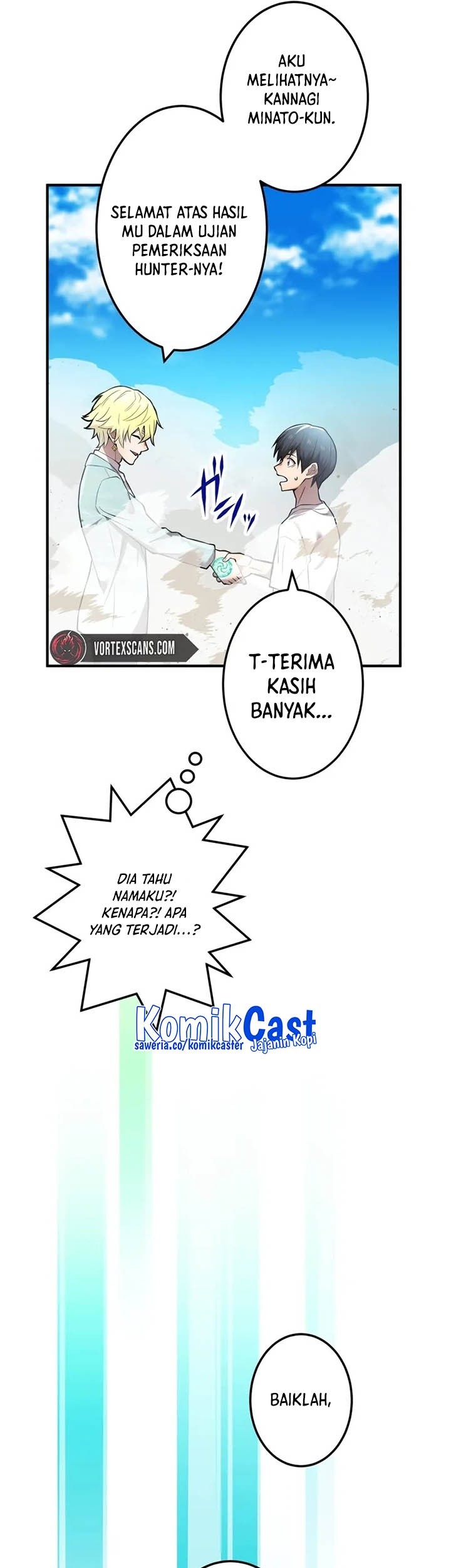 I Am the Strongest Awakeners, Recognized by All of the World’s Cheat Masters Chapter 4 Gambar 9