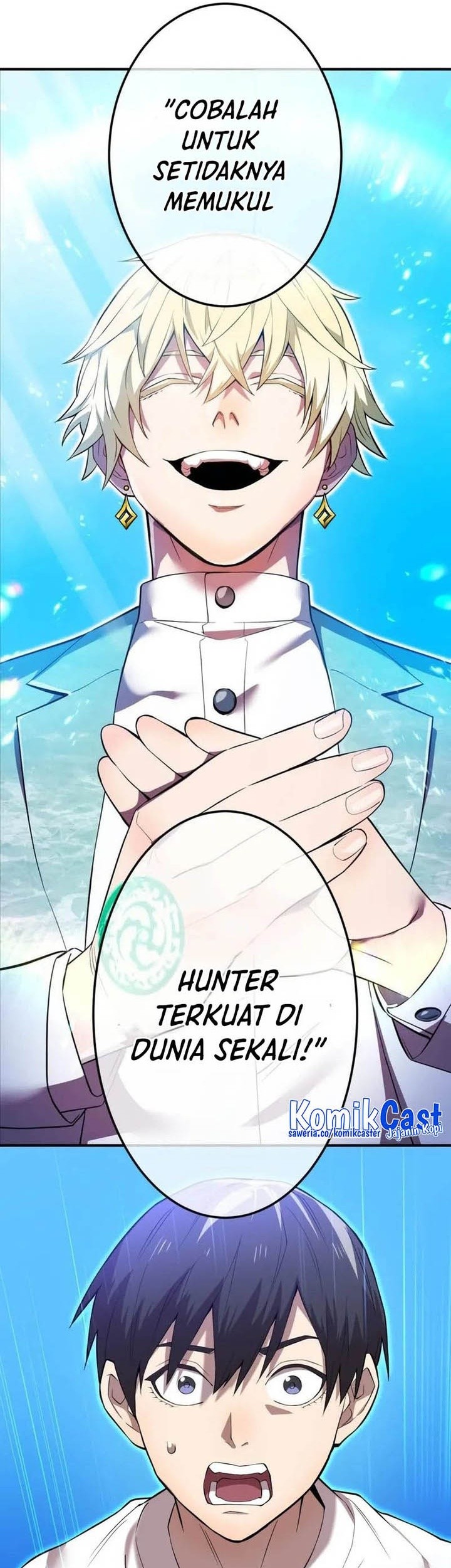 I Am the Strongest Awakeners, Recognized by All of the World’s Cheat Masters Chapter 4 Gambar 11