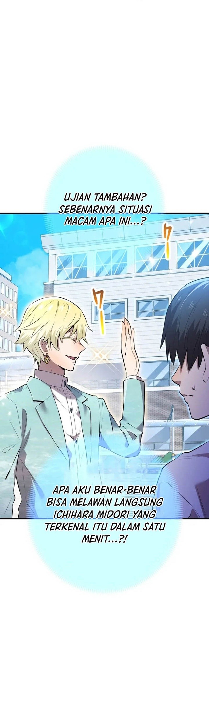 I Am the Strongest Awakeners, Recognized by All of the World’s Cheat Masters Chapter 4 Gambar 22