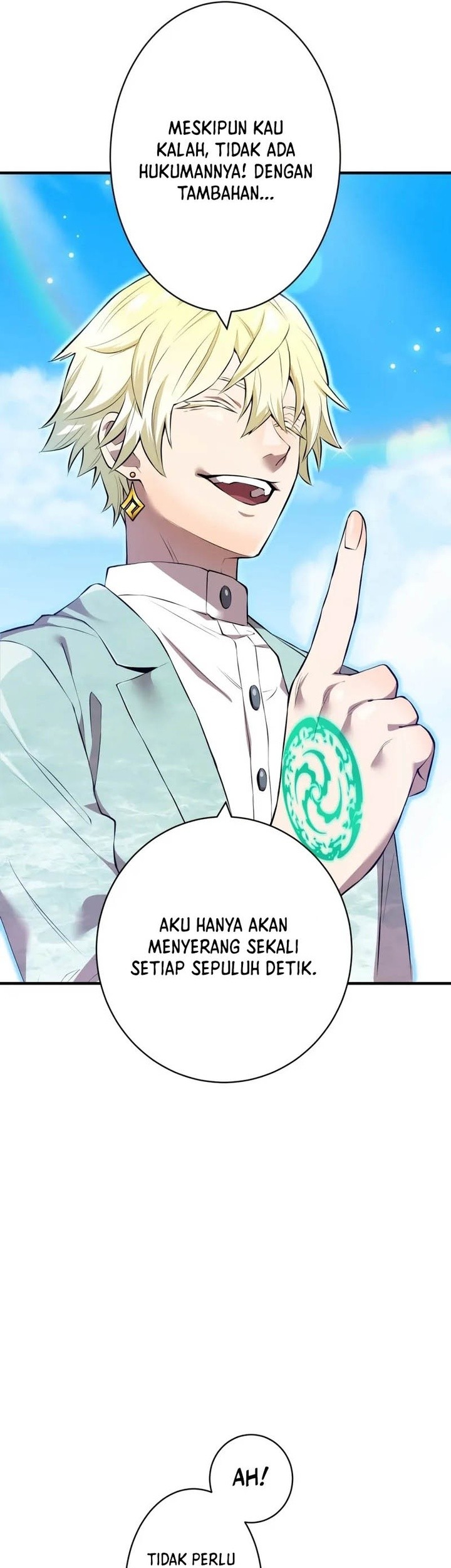 I Am the Strongest Awakeners, Recognized by All of the World’s Cheat Masters Chapter 4 Gambar 17