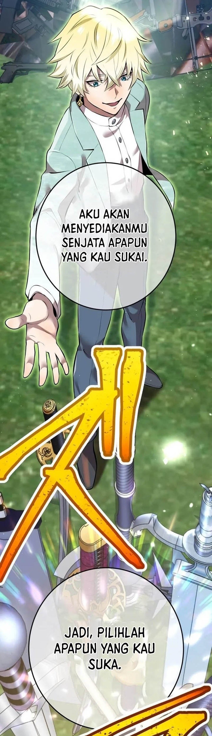 I Am the Strongest Awakeners, Recognized by All of the World’s Cheat Masters Chapter 4 Gambar 20