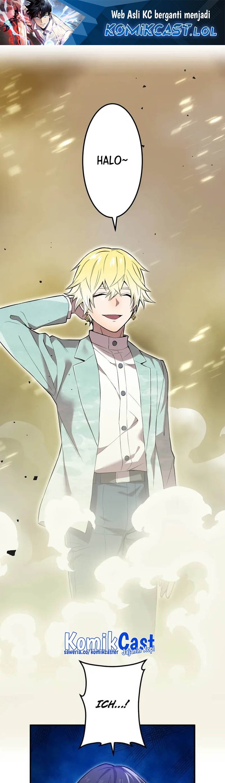 Manga I Am the Strongest Awakeners, Recognized by All of the World’s Cheat Masters Chapter 4 gambar nomor 2