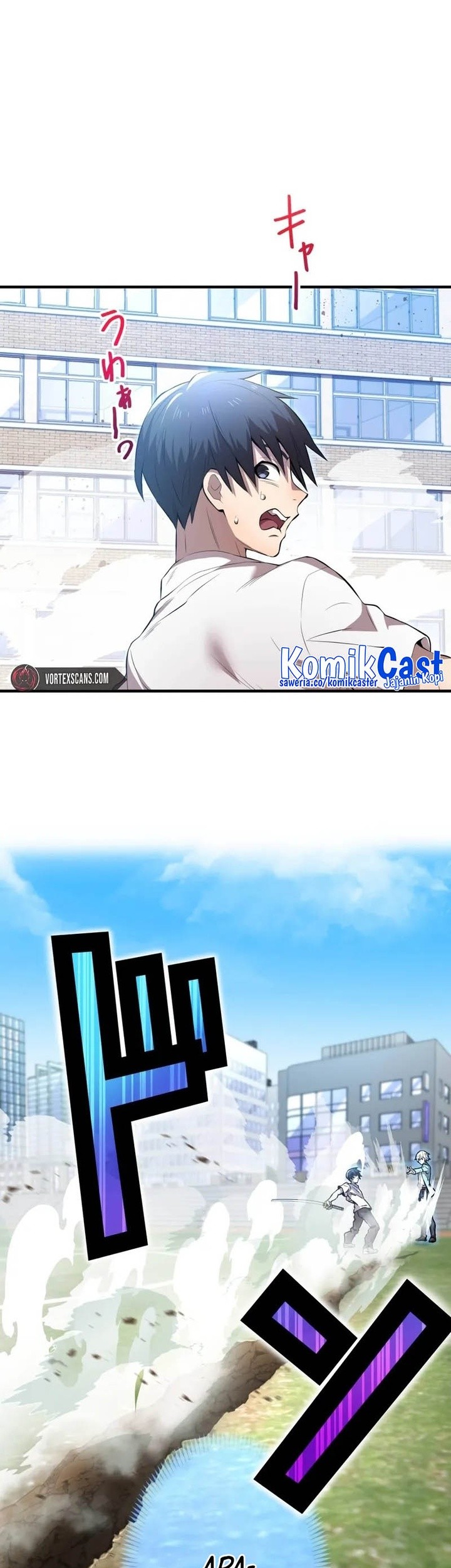 I Am the Strongest Awakeners, Recognized by All of the World’s Cheat Masters Chapter 4 Gambar 58