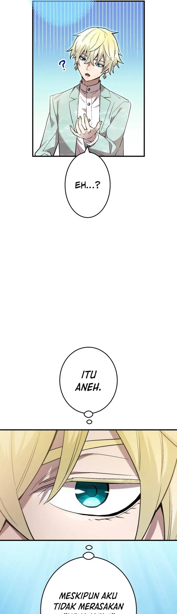 I Am the Strongest Awakeners, Recognized by All of the World’s Cheat Masters Chapter 4 Gambar 60