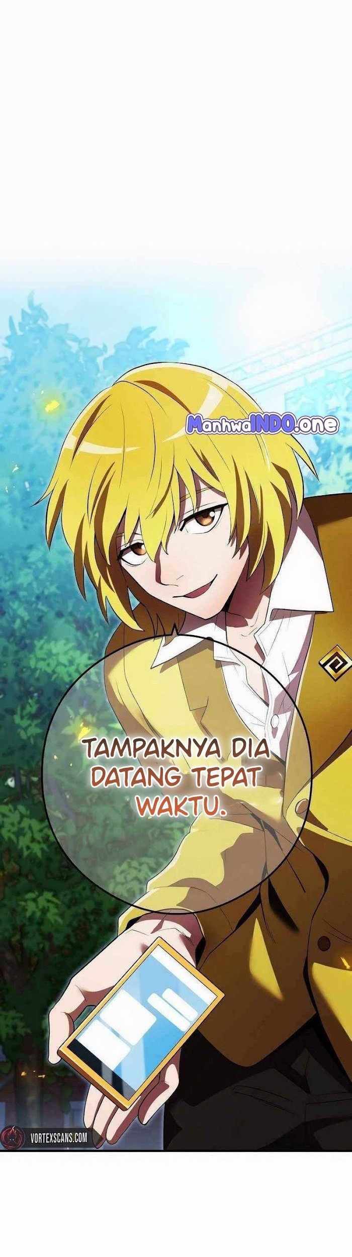 I Am the Strongest Awakeners, Recognized by All of the World’s Cheat Masters Chapter 43 Gambar 40