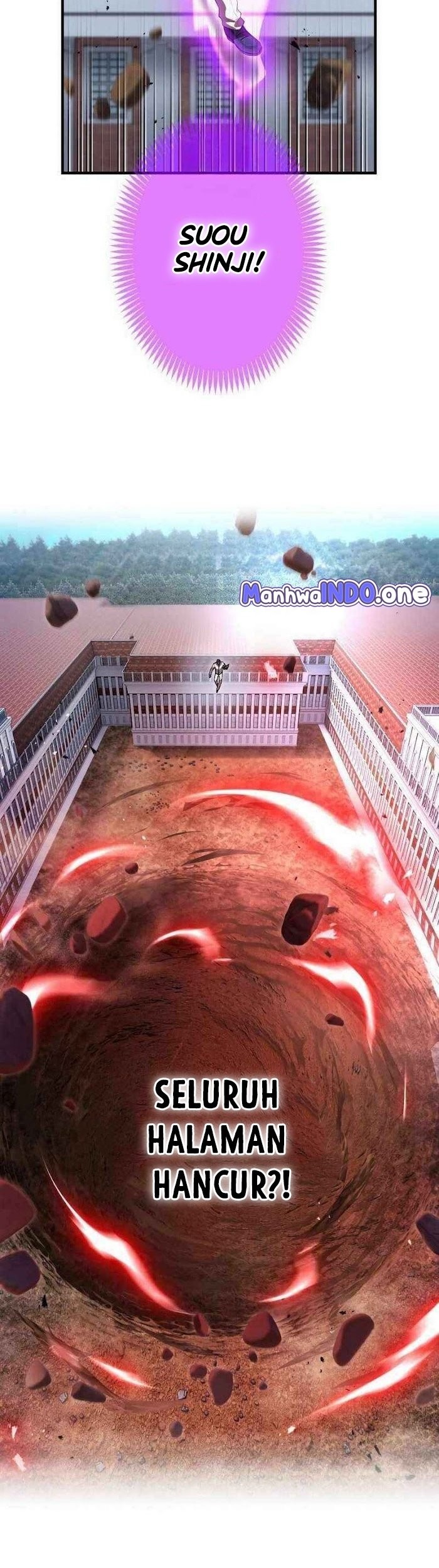 I Am the Strongest Awakeners, Recognized by All of the World’s Cheat Masters Chapter 43 Gambar 45