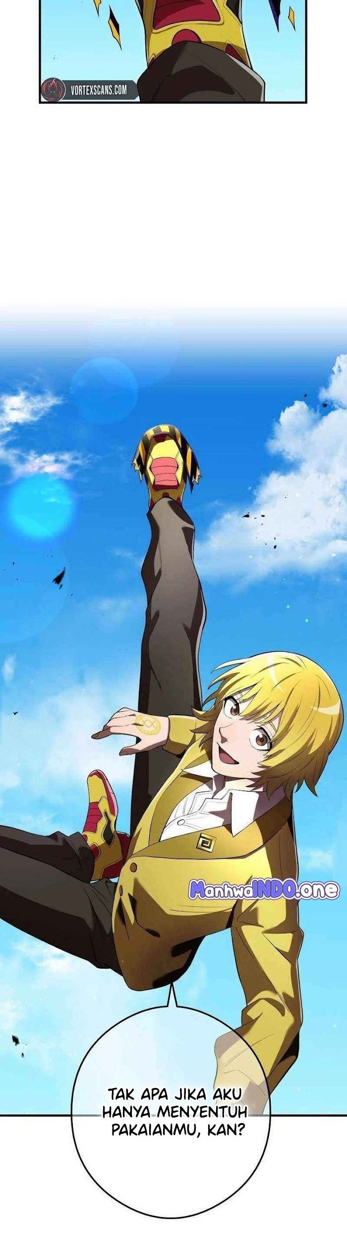 I Am the Strongest Awakeners, Recognized by All of the World’s Cheat Masters Chapter 43 Gambar 50