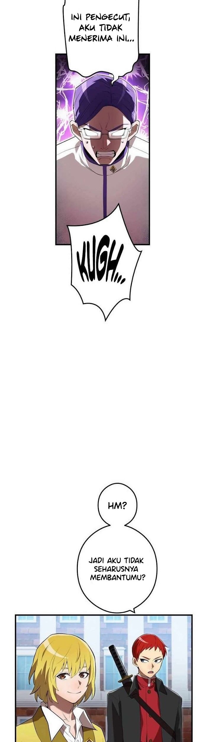 I Am the Strongest Awakeners, Recognized by All of the World’s Cheat Masters Chapter 43 Gambar 52