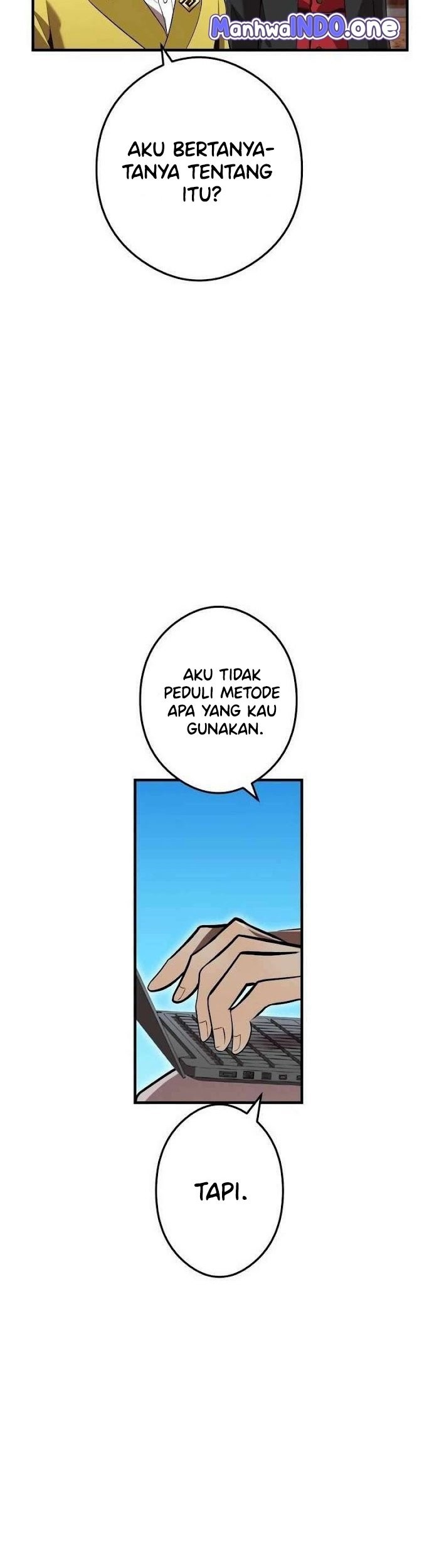 I Am the Strongest Awakeners, Recognized by All of the World’s Cheat Masters Chapter 43 Gambar 53