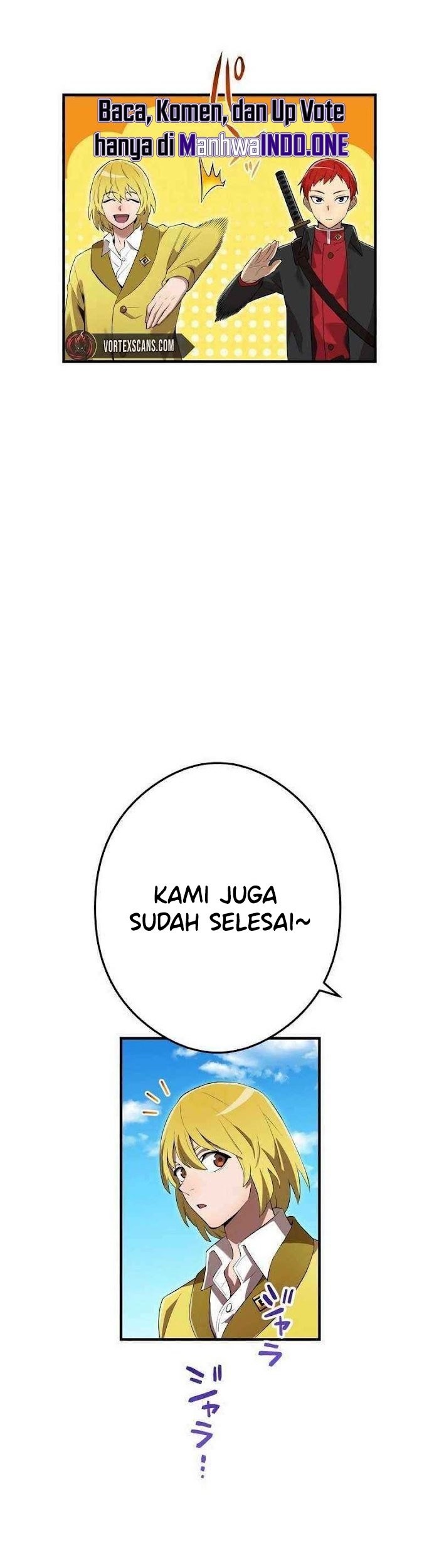 I Am the Strongest Awakeners, Recognized by All of the World’s Cheat Masters Chapter 43 Gambar 55