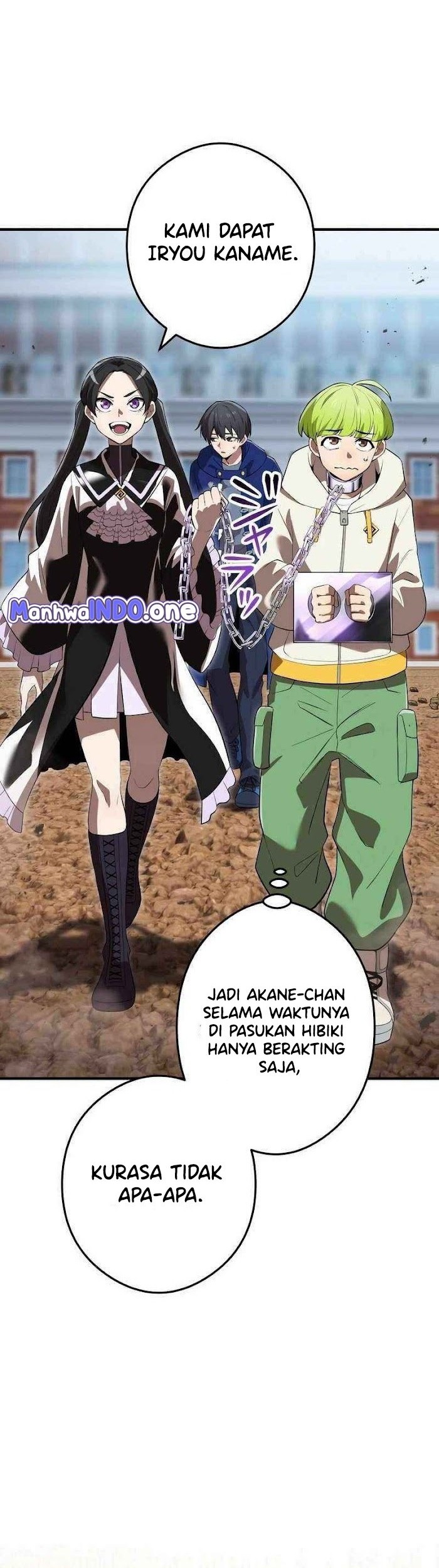 I Am the Strongest Awakeners, Recognized by All of the World’s Cheat Masters Chapter 43 Gambar 56