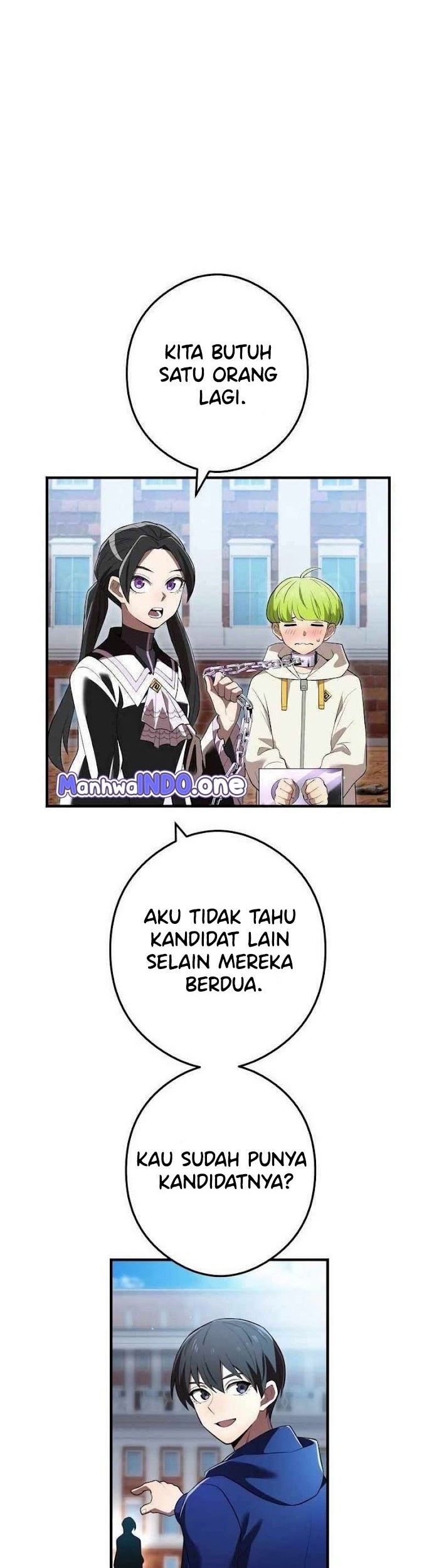 I Am the Strongest Awakeners, Recognized by All of the World’s Cheat Masters Chapter 43 Gambar 58