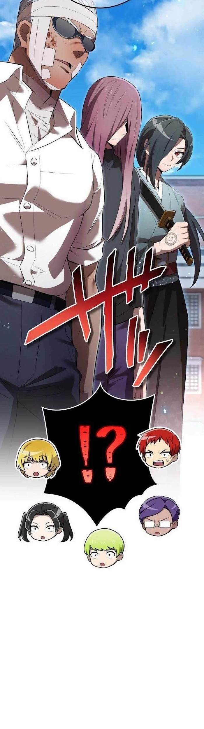 I Am the Strongest Awakeners, Recognized by All of the World’s Cheat Masters Chapter 43 Gambar 60