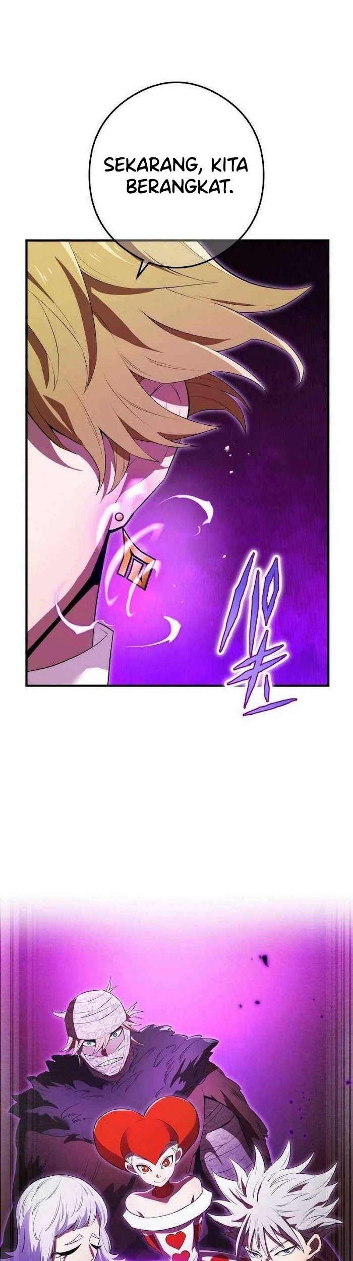 I Am the Strongest Awakeners, Recognized by All of the World’s Cheat Masters Chapter 43 Gambar 70