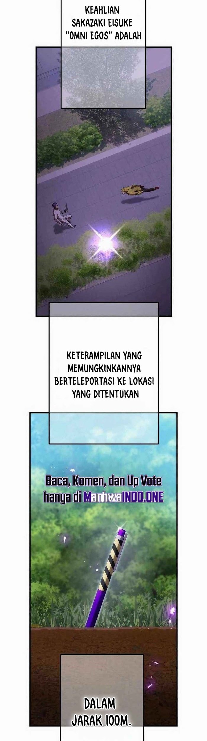 I Am the Strongest Awakeners, Recognized by All of the World’s Cheat Masters Chapter 43 Gambar 18