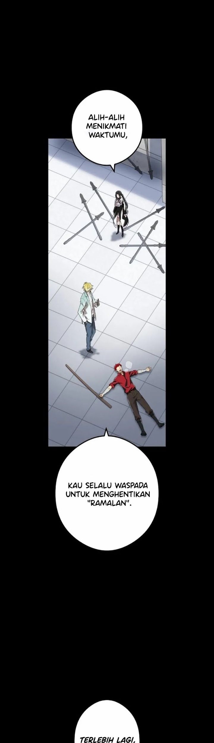 I Am the Strongest Awakeners, Recognized by All of the World’s Cheat Masters Chapter 54 Gambar 36