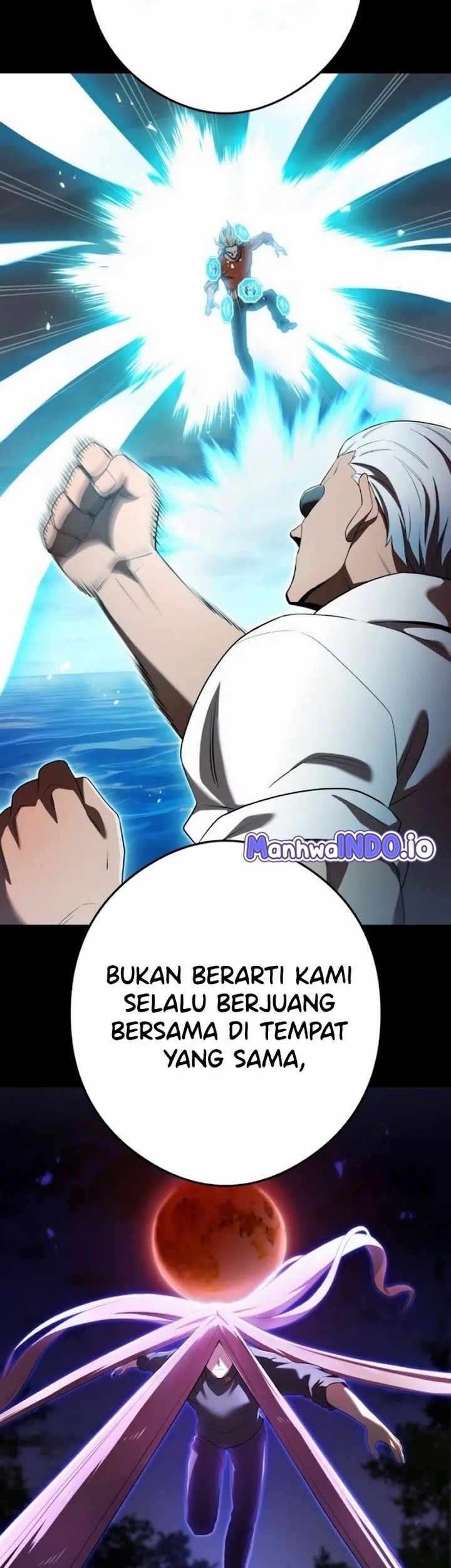 I Am the Strongest Awakeners, Recognized by All of the World’s Cheat Masters Chapter 54 Gambar 39