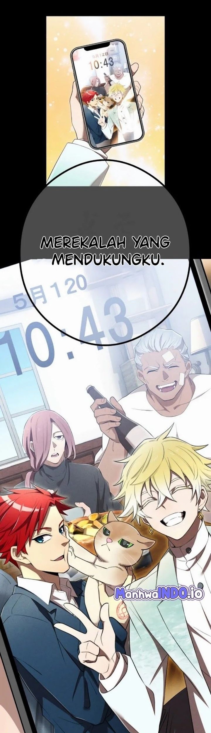 I Am the Strongest Awakeners, Recognized by All of the World’s Cheat Masters Chapter 54 Gambar 43