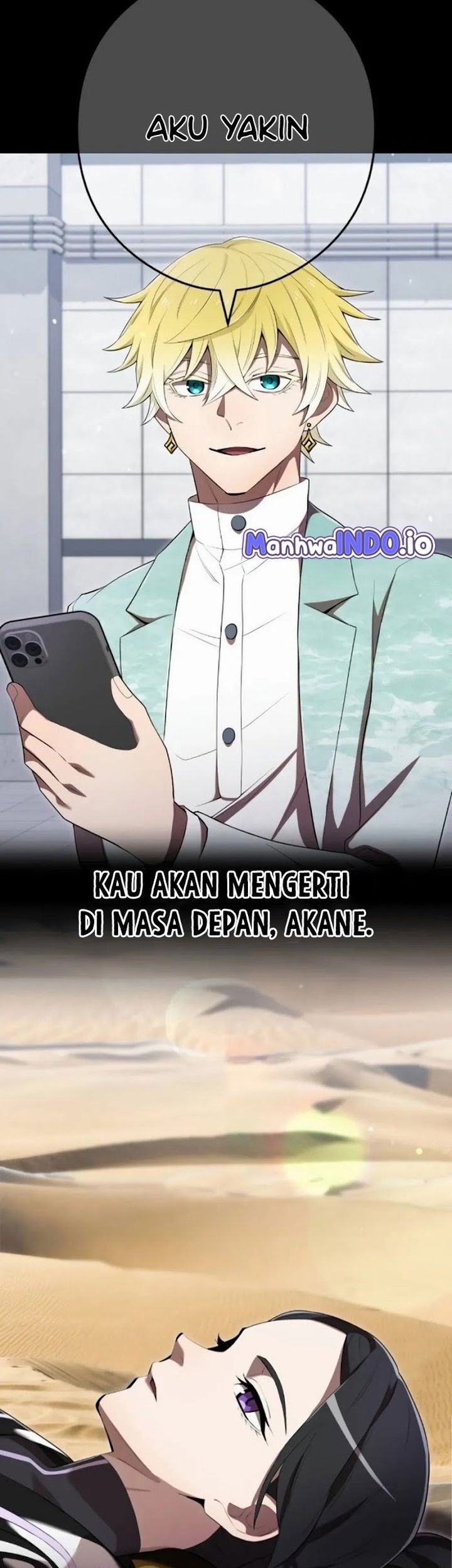 I Am the Strongest Awakeners, Recognized by All of the World’s Cheat Masters Chapter 54 Gambar 45